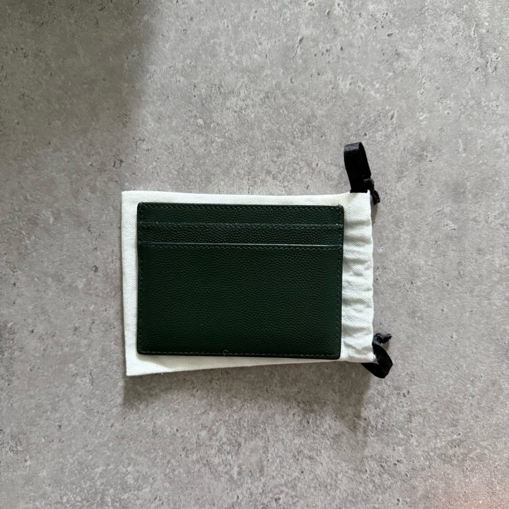 YSL cardholder - Picture 2 of 2